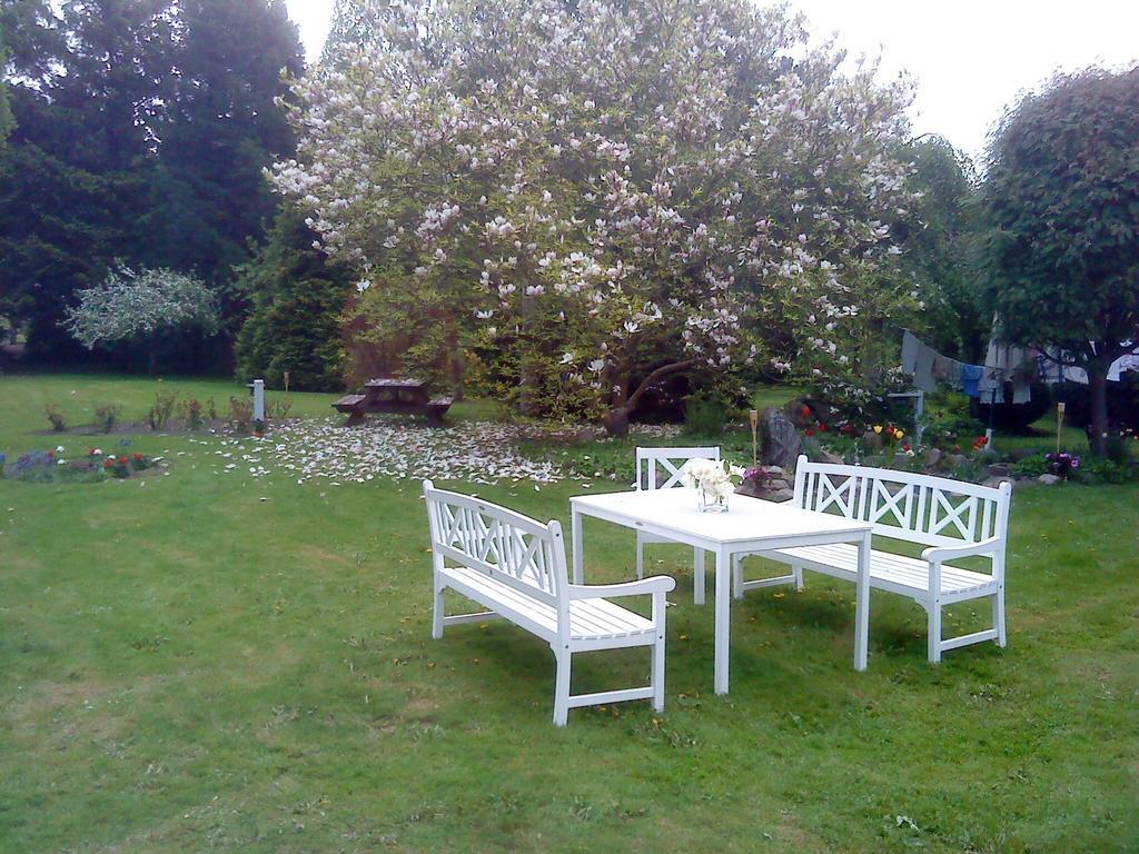 Dyrlev Bed & Breakfast Præstø Exteriör bild