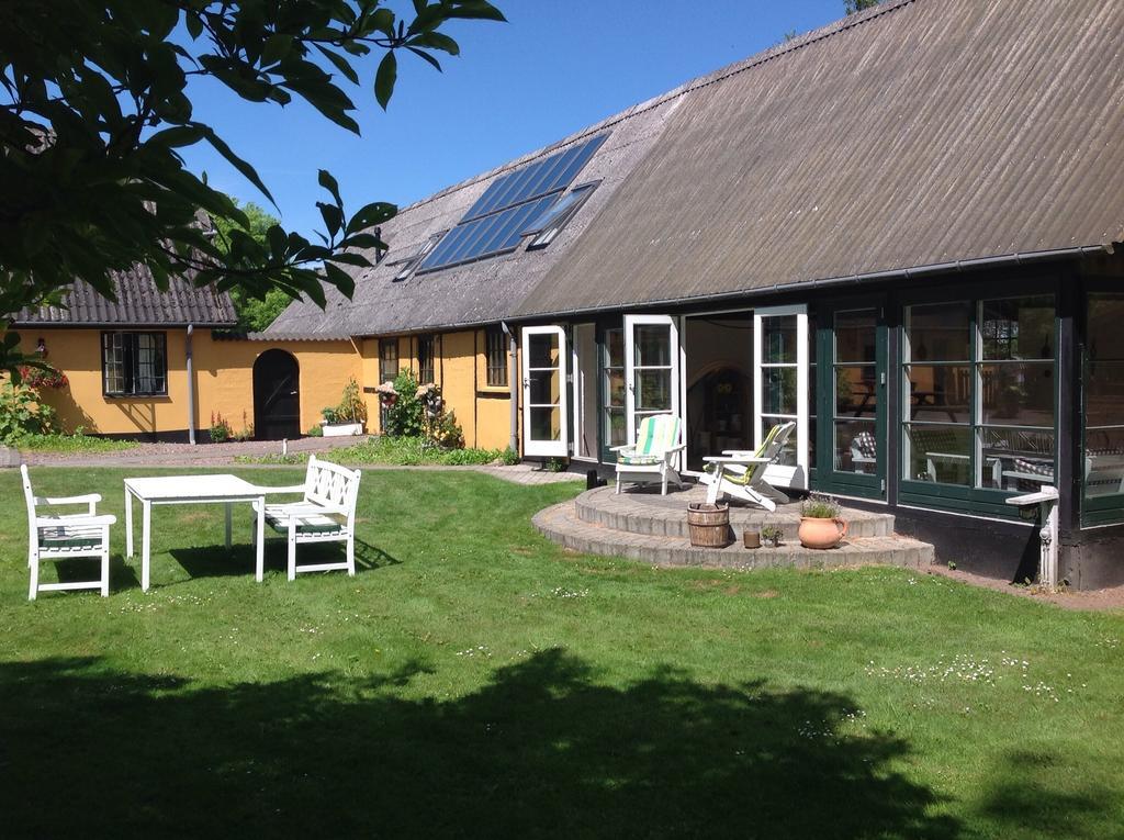 Dyrlev Bed & Breakfast Præstø Exteriör bild