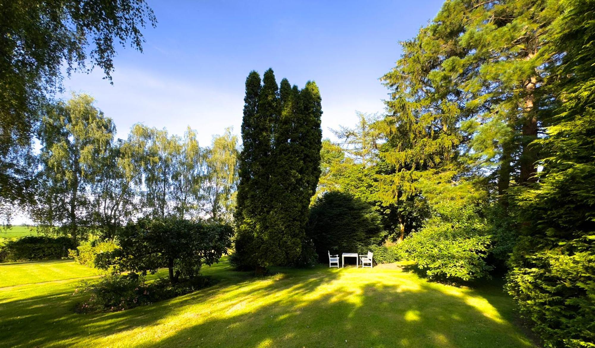 Dyrlev Bed & Breakfast Præstø Exteriör bild