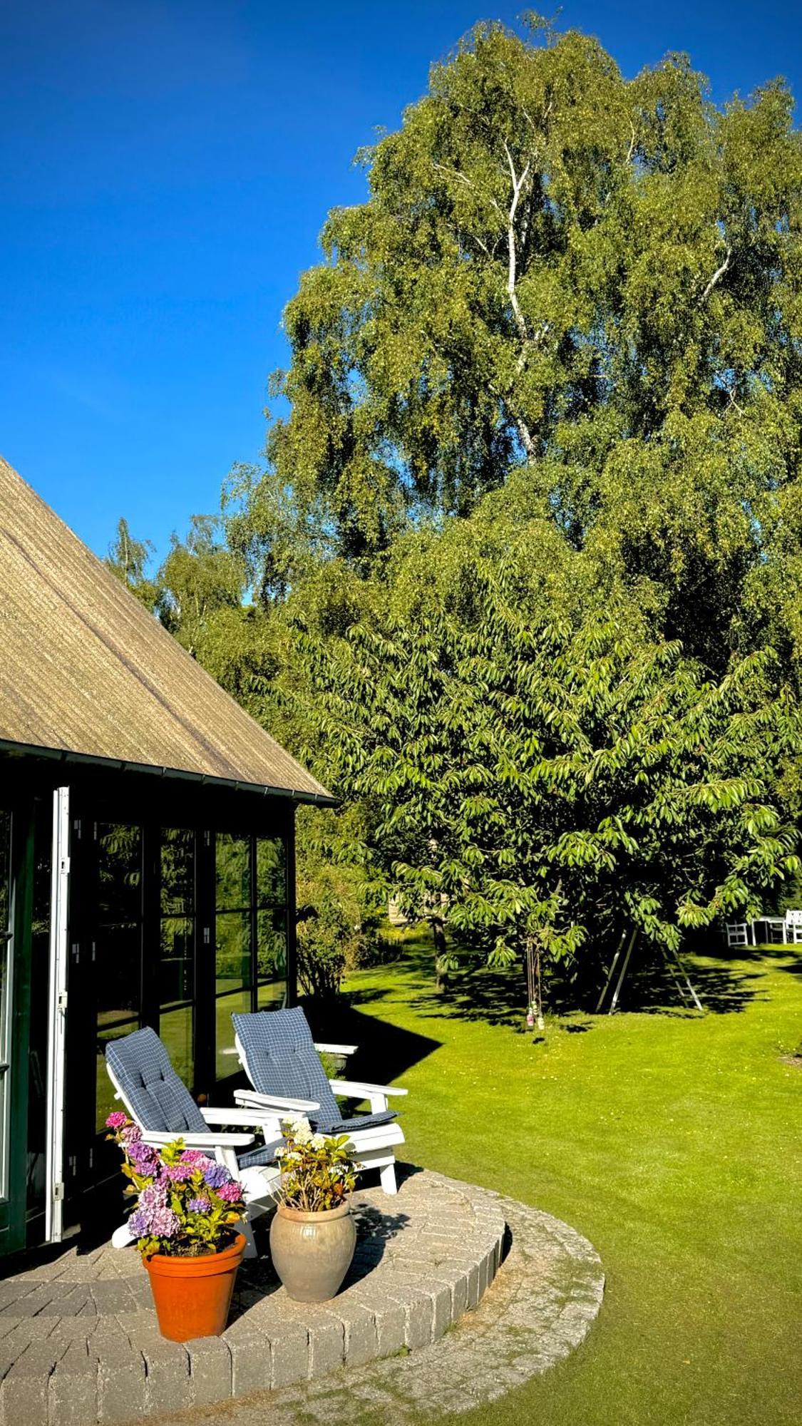 Dyrlev Bed & Breakfast Præstø Exteriör bild