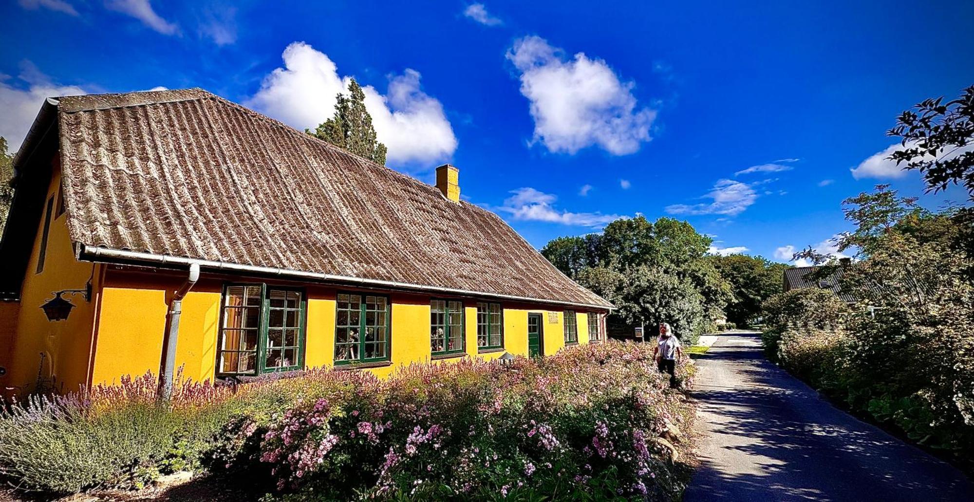 Dyrlev Bed & Breakfast Præstø Exteriör bild
