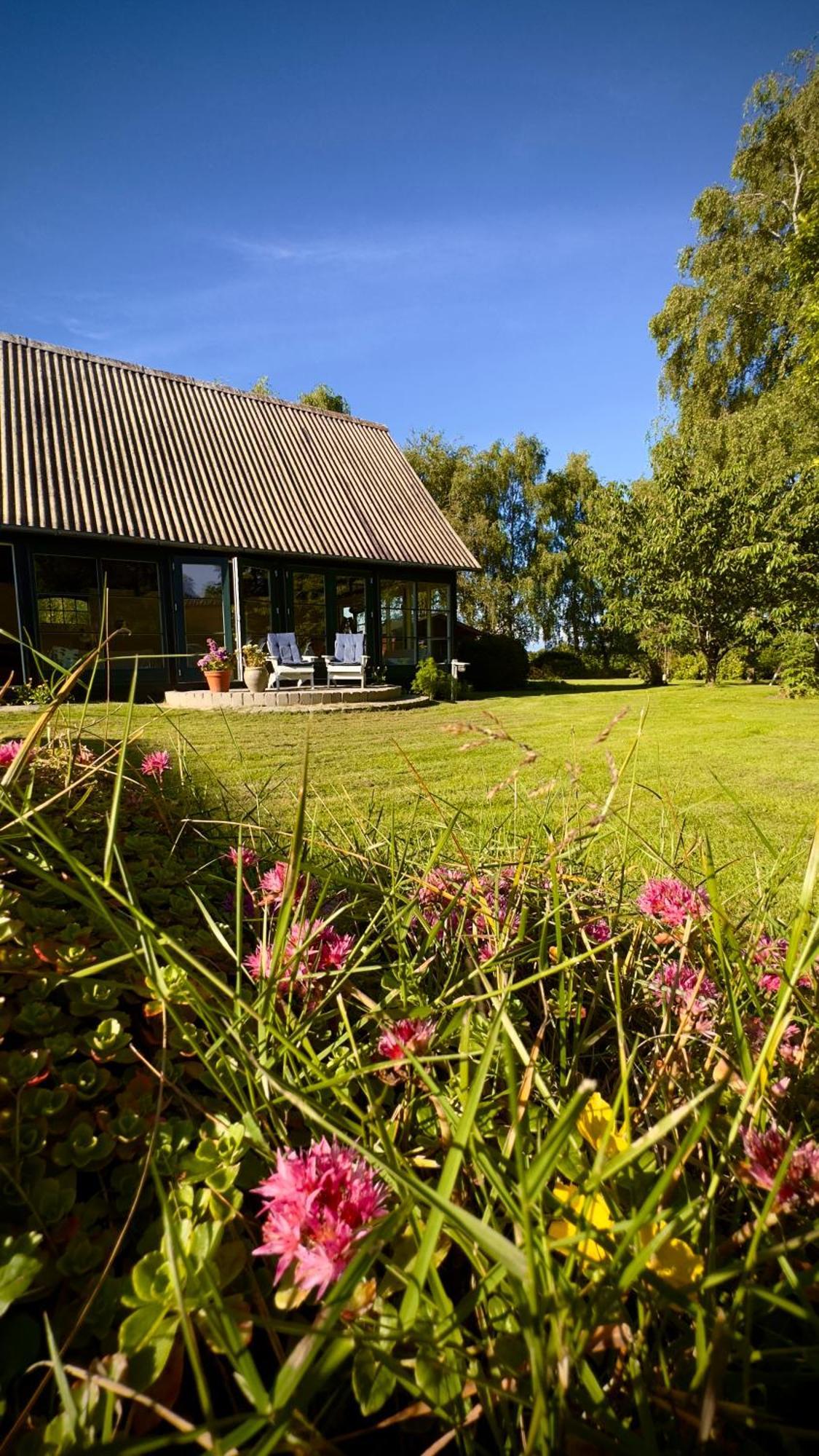 Dyrlev Bed & Breakfast Præstø Exteriör bild
