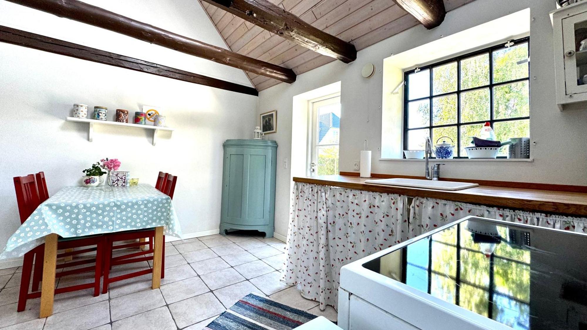 Dyrlev Bed & Breakfast Præstø Exteriör bild