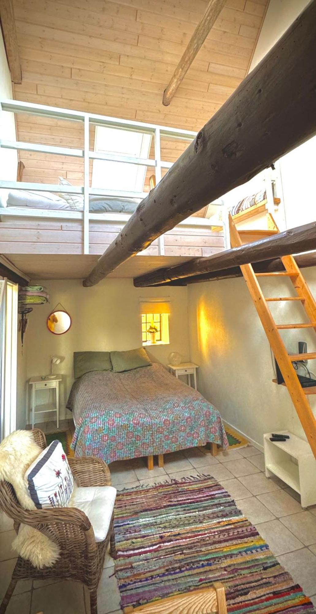 Dyrlev Bed & Breakfast Præstø Exteriör bild
