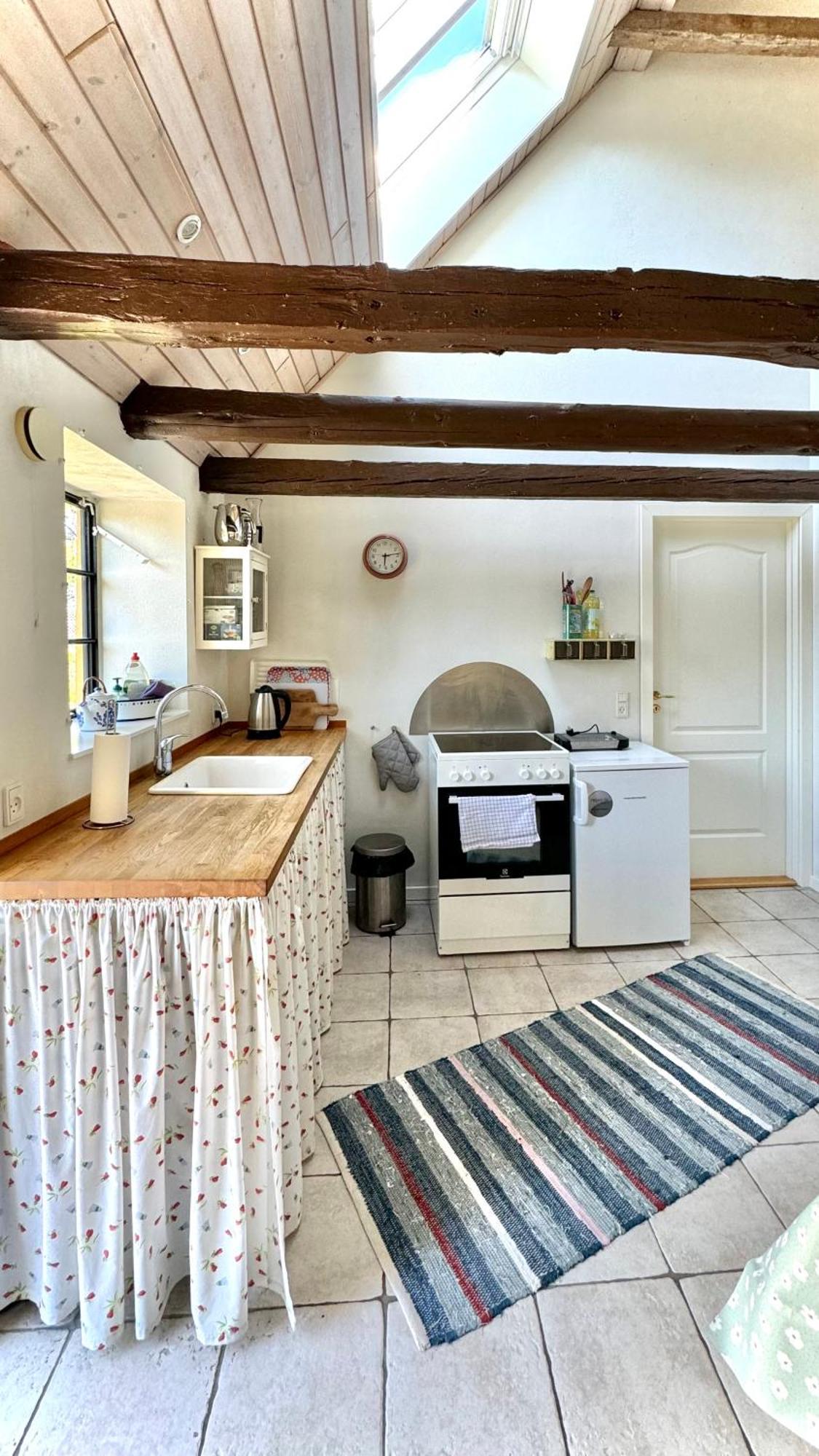 Dyrlev Bed & Breakfast Præstø Exteriör bild