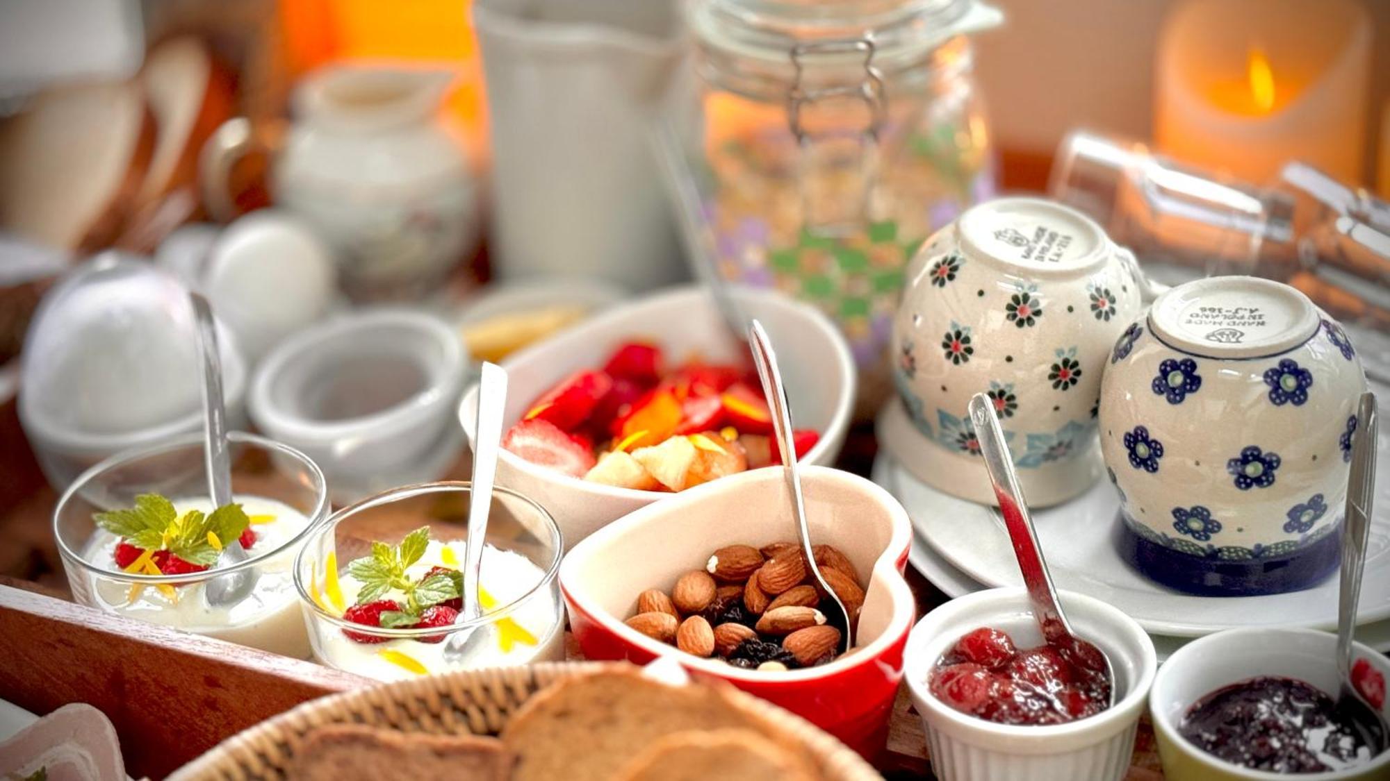 Dyrlev Bed & Breakfast Præstø Exteriör bild