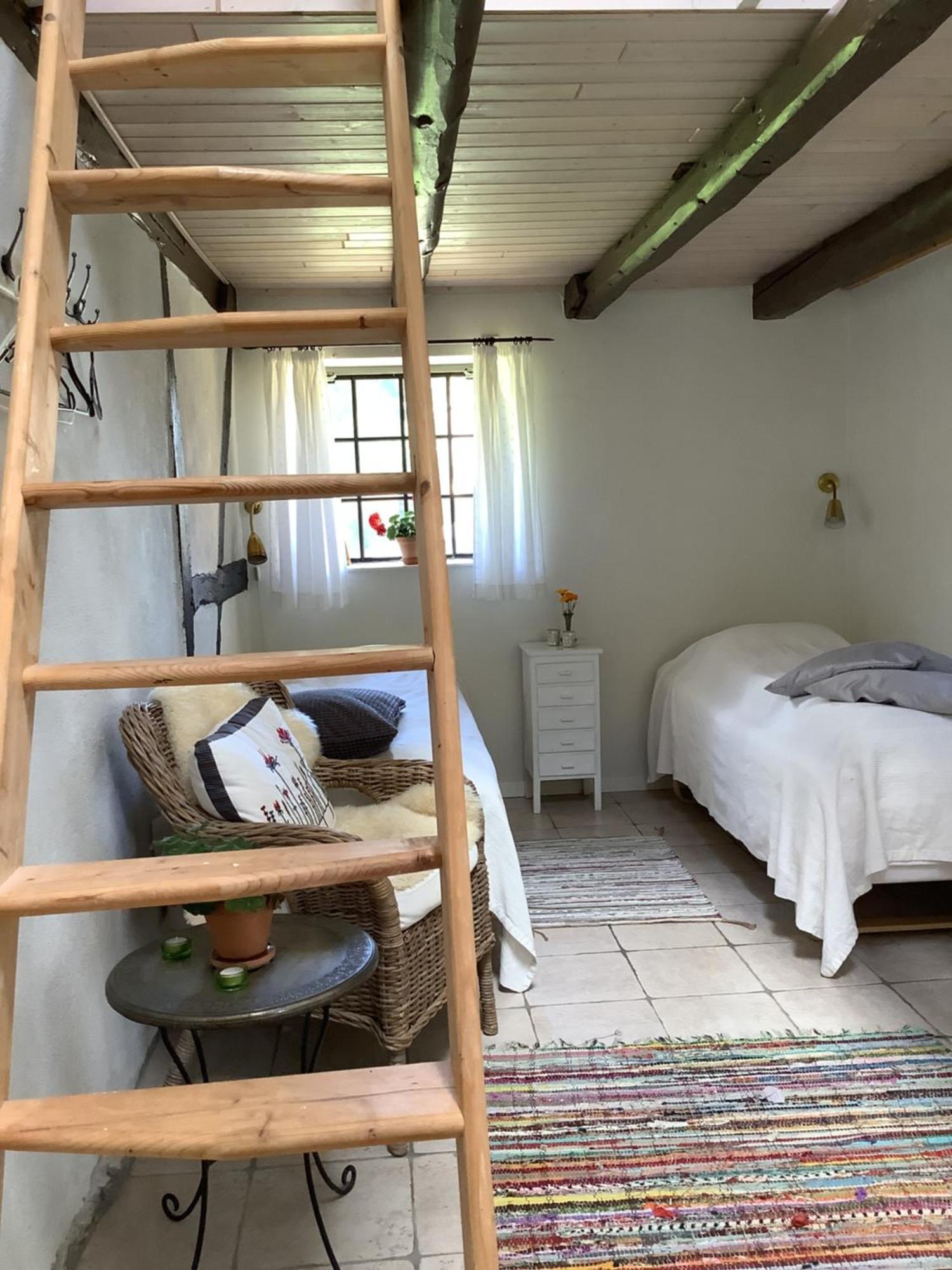 Dyrlev Bed & Breakfast Præstø Exteriör bild