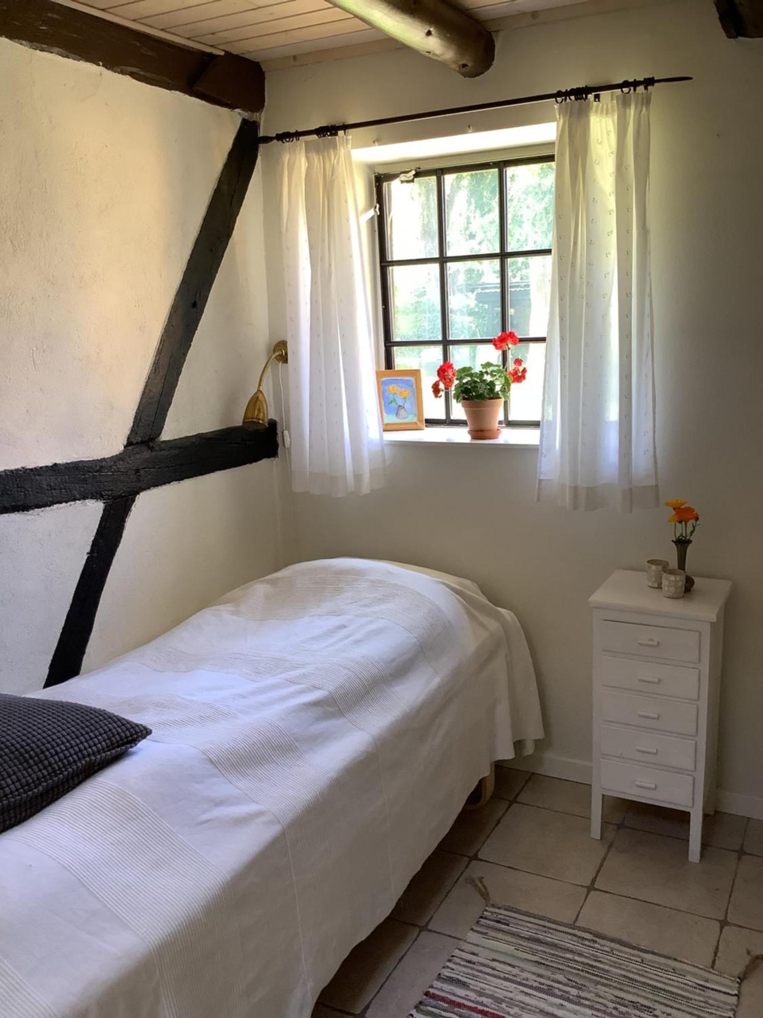 Dyrlev Bed & Breakfast Præstø Exteriör bild