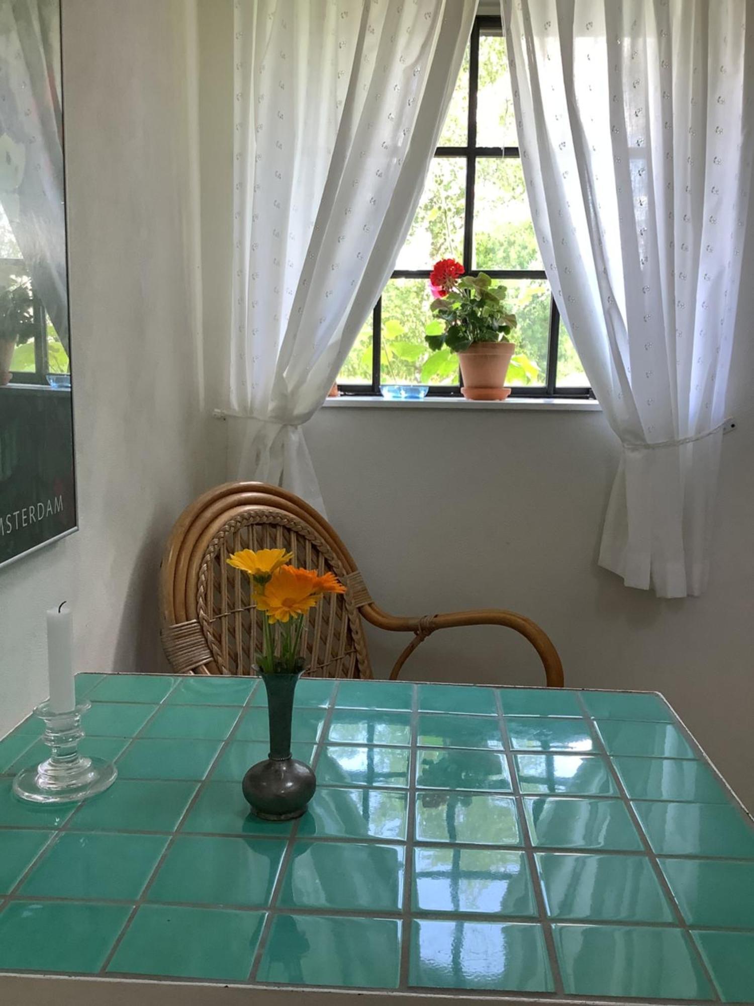 Dyrlev Bed & Breakfast Præstø Exteriör bild