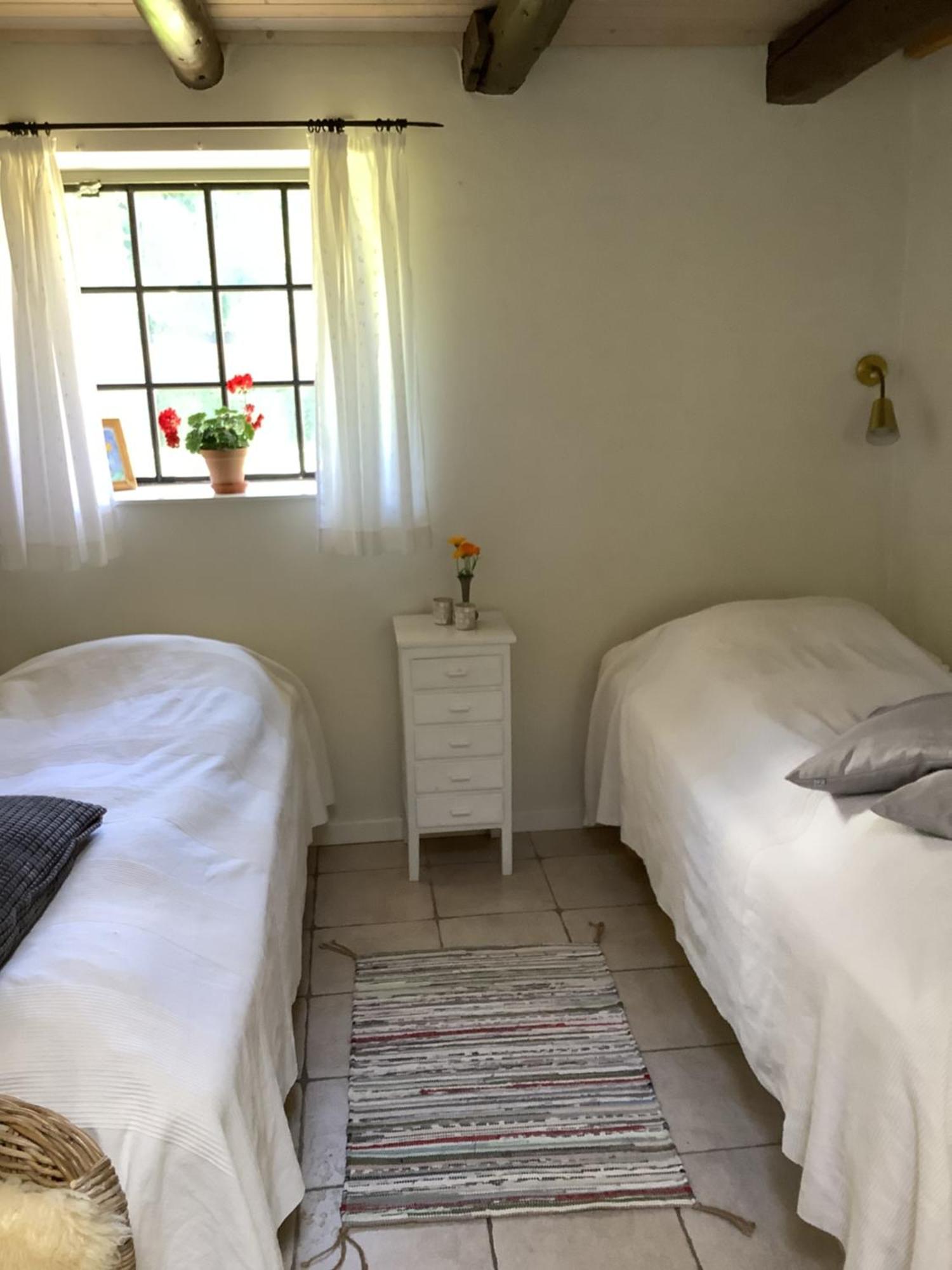 Dyrlev Bed & Breakfast Præstø Exteriör bild